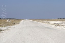 Unterwegs im Etosha-Nationalpark