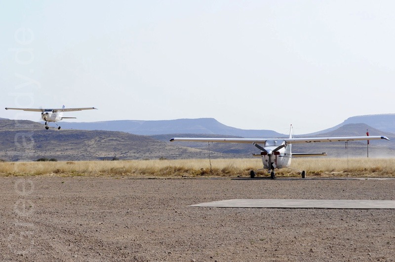 Palmwag Airport