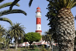 Alter Bekannter in Swakopmund