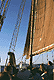 Sunset Cruise mit dem Segelschiff in Kapstadt