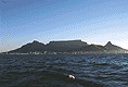 Tafelberg in Kapstadt
