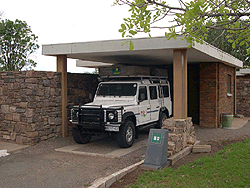Bungalow am Hardap Damm