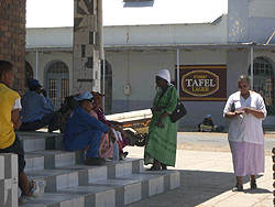 Bev&ouml;lkerung in Keetmanshoop
