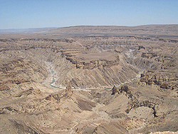 Fish River Canyon
