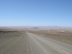 Mondlandschaft