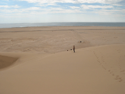 Swakopmund, D&uuml;nen