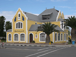 Swakopmund, Altes Amtsgericht