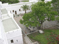 Etosha National Park, Fort Namutoni