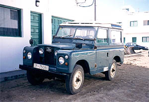 Landy