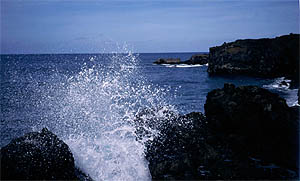 Lavastrand