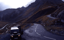 Auffahrt Col de Galibier