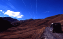 Auffahrt Col de Parpaillon 2